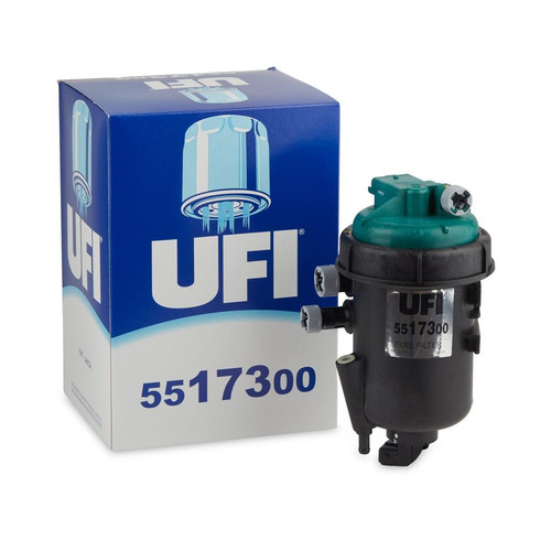 Filtro gasolio completo - filtro, fiat