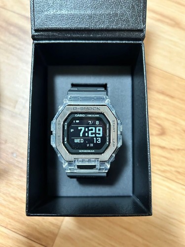 Casio shock lide - g,