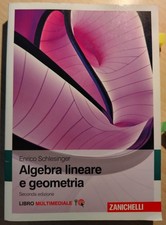 Algebra lineare e geometria