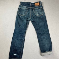 Jeans Giapponese Selvedge Uomo