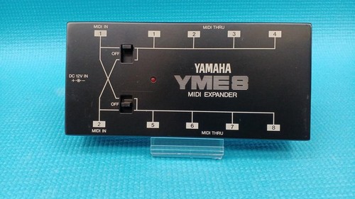 Yamaha yme8 midi expander - midi,