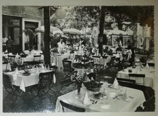 TRENTO  ALBERGO RISTORANTE TORRE VERDE  CARTOLINA D'EPOCA