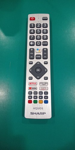 Telecomando originale sharp - telecomando,