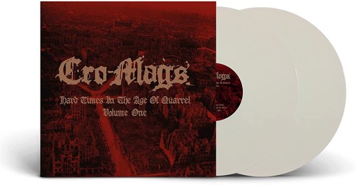 Cro mags hard times - cro-mags,