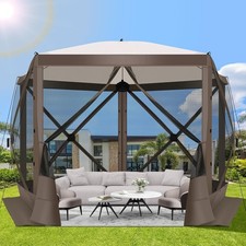 10x10 Pop up Gazebo Instant