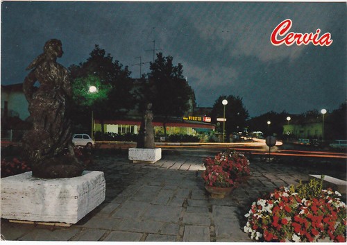 Cervia ravenna lungomare - cervia,