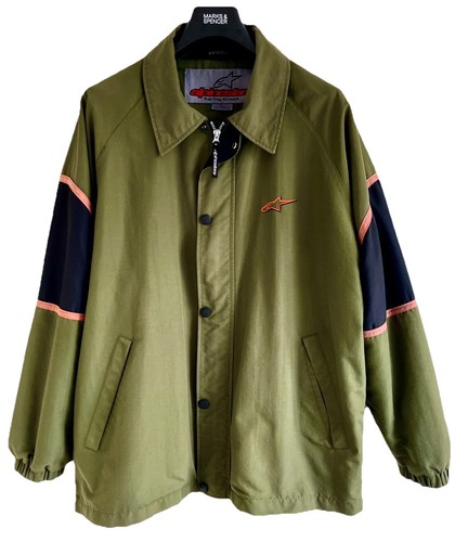 Giacca moto estiva alpinestars - moto,