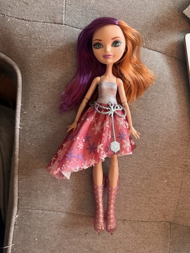 Mattel ever high fairest - high, on