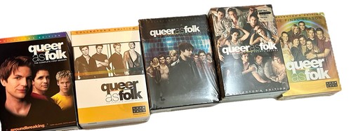 Queer folk seasons 5 - queer,