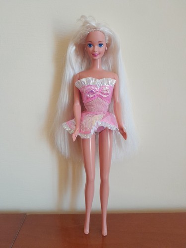 Barbie foam colors - colors, mattel