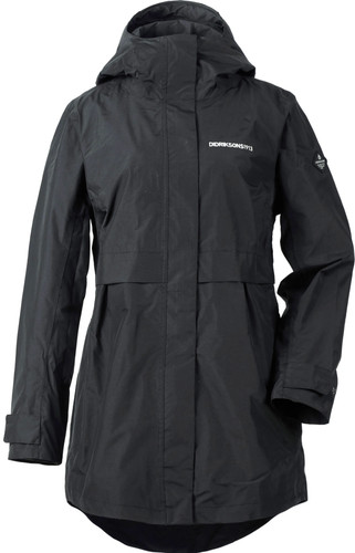 Giacca parka donna didriksons - giacca,