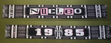 Nucleo juventus 1985 sciarpa - juventus,