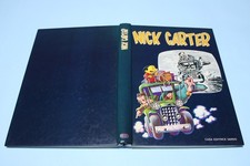 NICK CARTER 1^ ED. 1976 DARDO OTTIMO