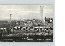 Cesenatico La spiaggia Il