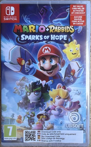 Mario rabbids sparks of - 🎮, +