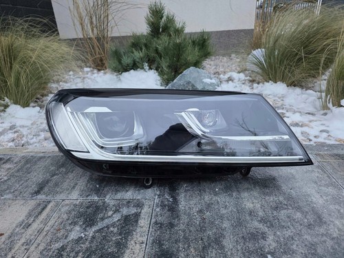 Faro destro touareg ii - vw,