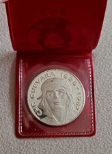 CHE GUEVARA MEDAGLIA