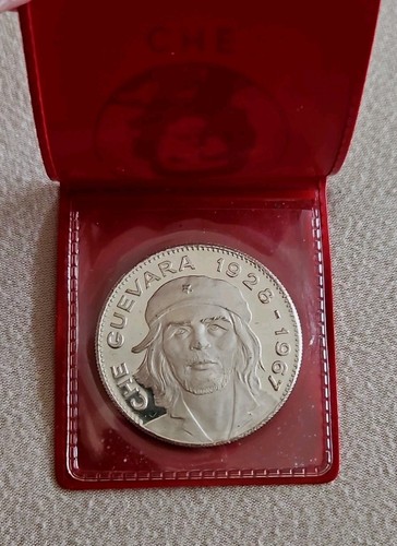 Che guevara medaglia - che,