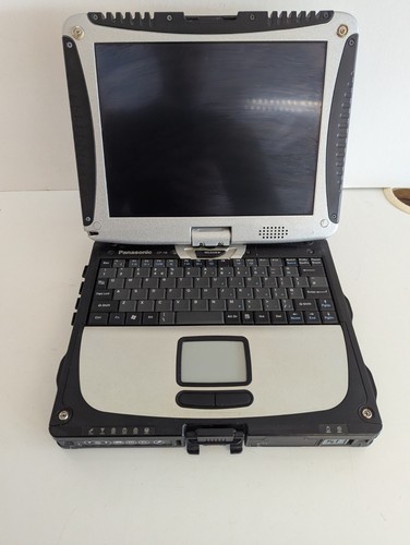 Panasonic toughbook 19 - toughbook, cf-19