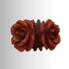 Spilla floreale vintage