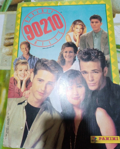 Album figurine beverly hills - figurine,