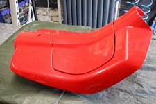 Vano portaoggetti rosso 894