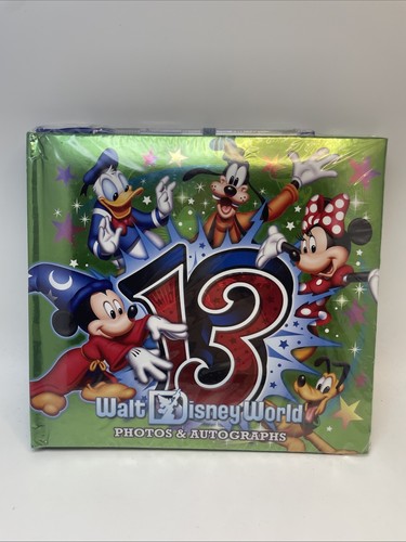 New sealed 2013 - walt, disney