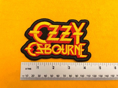 Premium embroidered ozzy - embroidered,