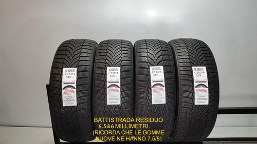 Gomme usate termiche - usate,