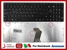 Tastiera Lenovo Ideapad Z580
