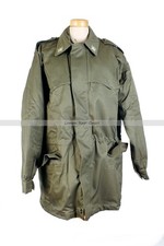 Parka Esercito Italiano con fodera - 100% VINTGE - NUOVO con fodera