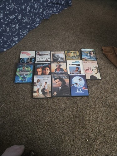 Lot miscellaneous dvds - of,