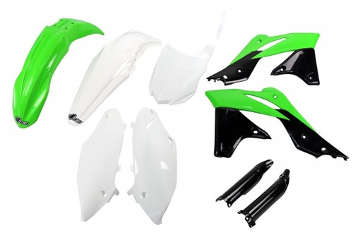 Kit plastiche carene full - carene,