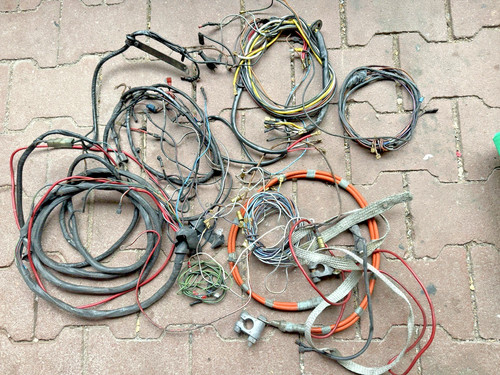 Cablaggio nsu prince per 4 - cablaggio,