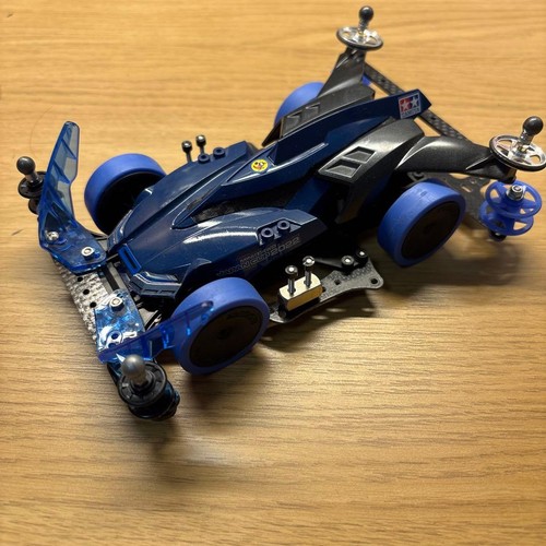 Mini 4wd road - road, neon
