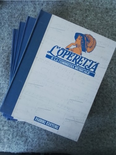 Operetta la commedia - e,