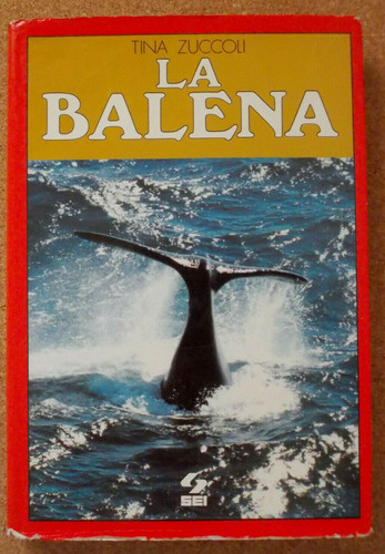 Libro animali balena - la,