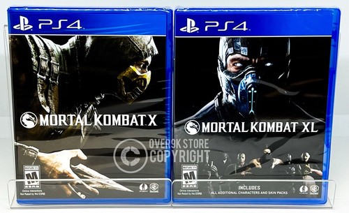Mortal kombat - mortal,