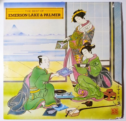 The best emerson lake - the, of