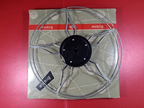Bobina eumig cine mm - eumig,