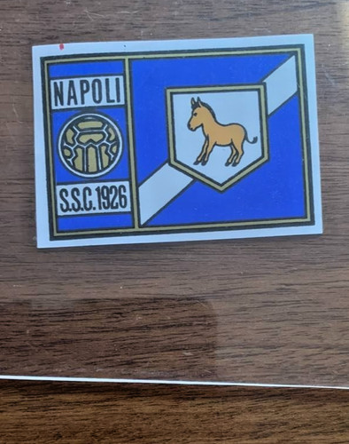 Figurina panini calciatori - figurina,