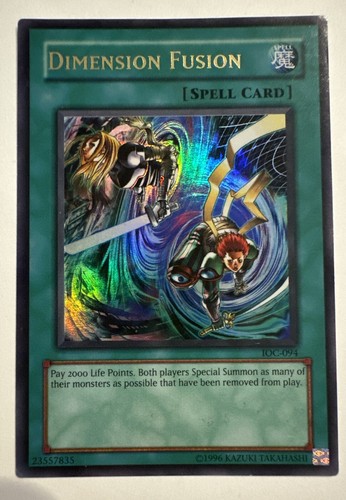 Yugioh dimensione fusione - yugioh,