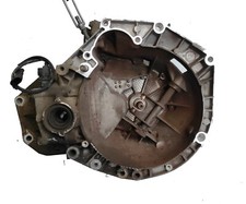 SCATOLA CAMBIO MARCE MANUALE