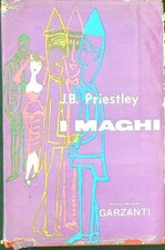 I MAGHI PRIESTLEY J. B