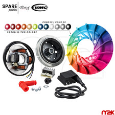 ACCENSIONE ELETTRONICA VMC