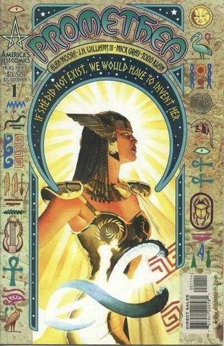 Promethea 1 26 - , 1-26