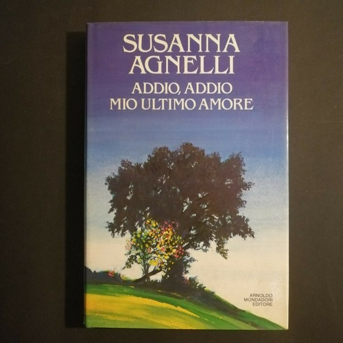 Susanna agnelli addio - agnelli, "addio,
