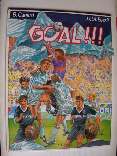 Goal canard j - goal!!!,