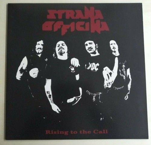 Strana officina rising - strana,