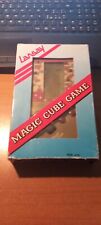Retro game Vintage Magic Cube gioco elettronico lcd  landsay